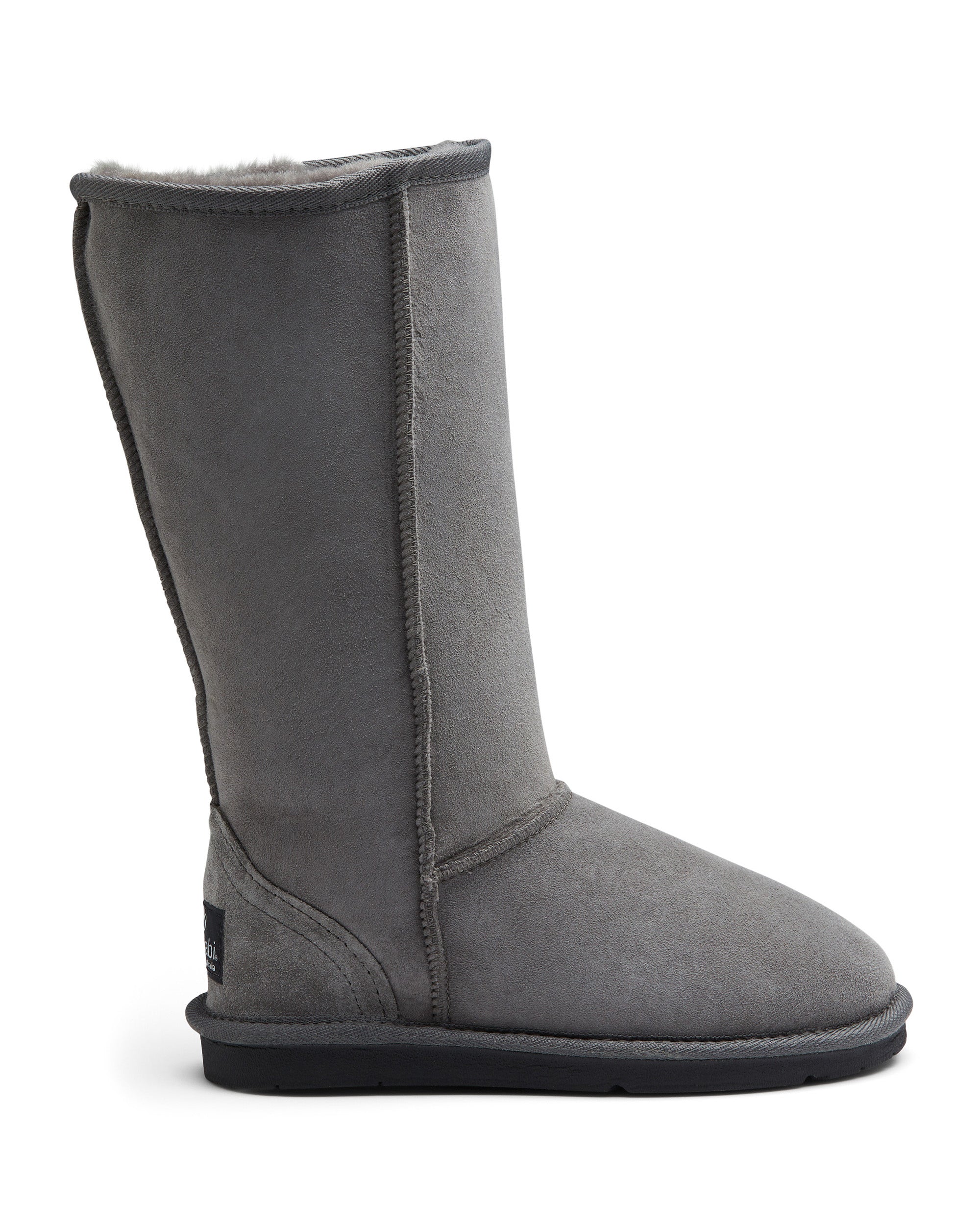 Classic Tall Sheepskin Boots - CLASSICTALL_GOULDENGREY
