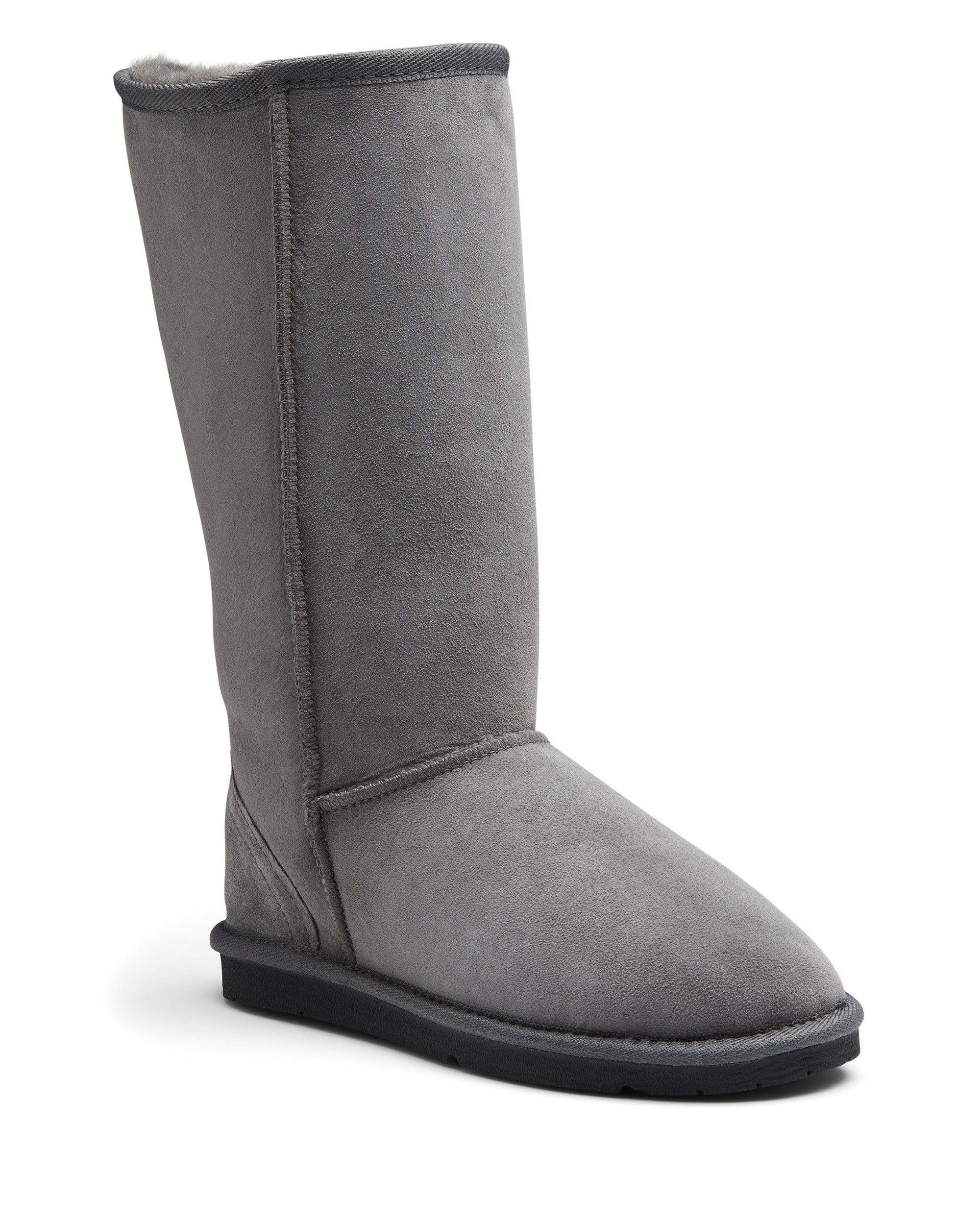 Classic Tall Sheepskin Boot - CLASSICTALL_GOULDENGREY