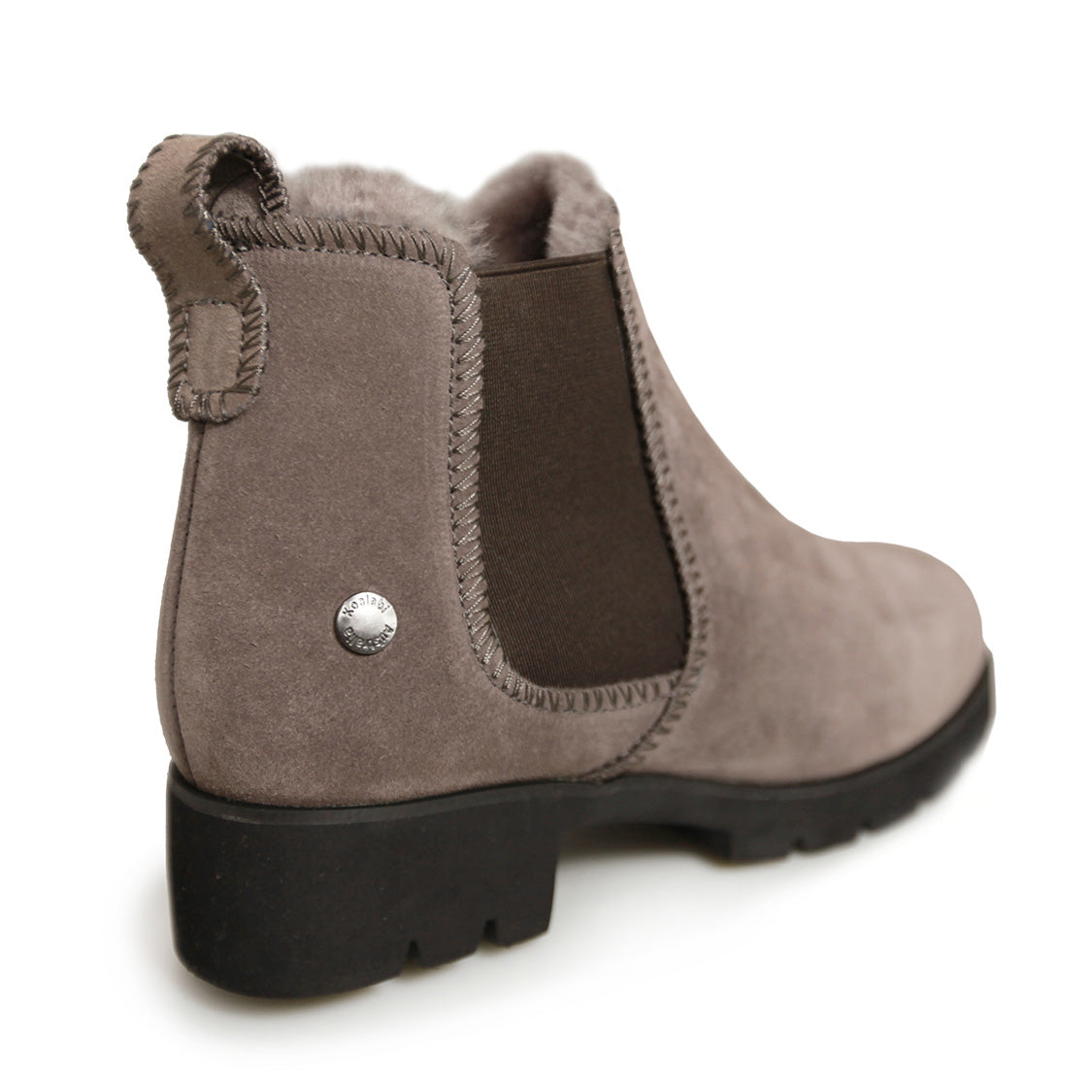 Dannii Sheepskin Boots - DANNIIMINKBACKsmall - Side View