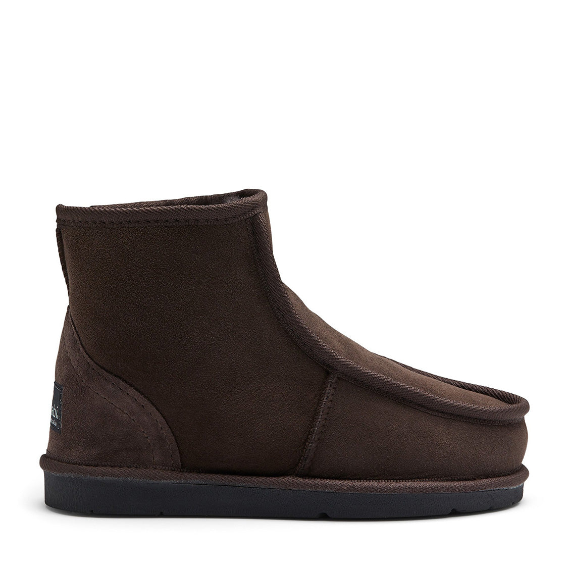 Deluxe Sheepskin Boot - DELUXEBOOTCHOCOLATESIDE