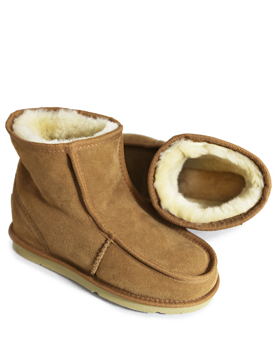 Deluxe Sheepskin Boot - DELUXEBOOTPAIR
