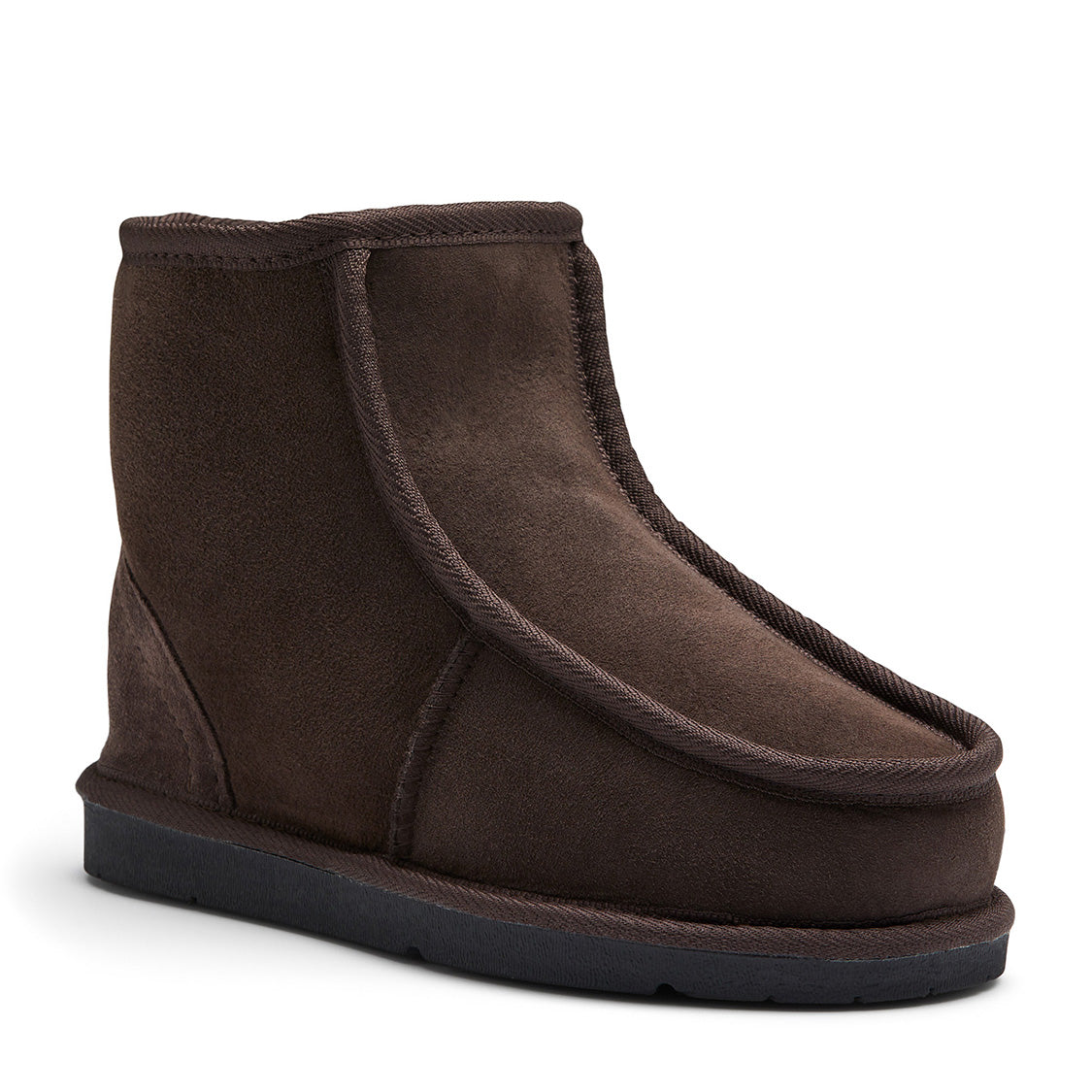 Deluxe Sheepskin Boot - DELUXREBOOTCOCOLATE3Q