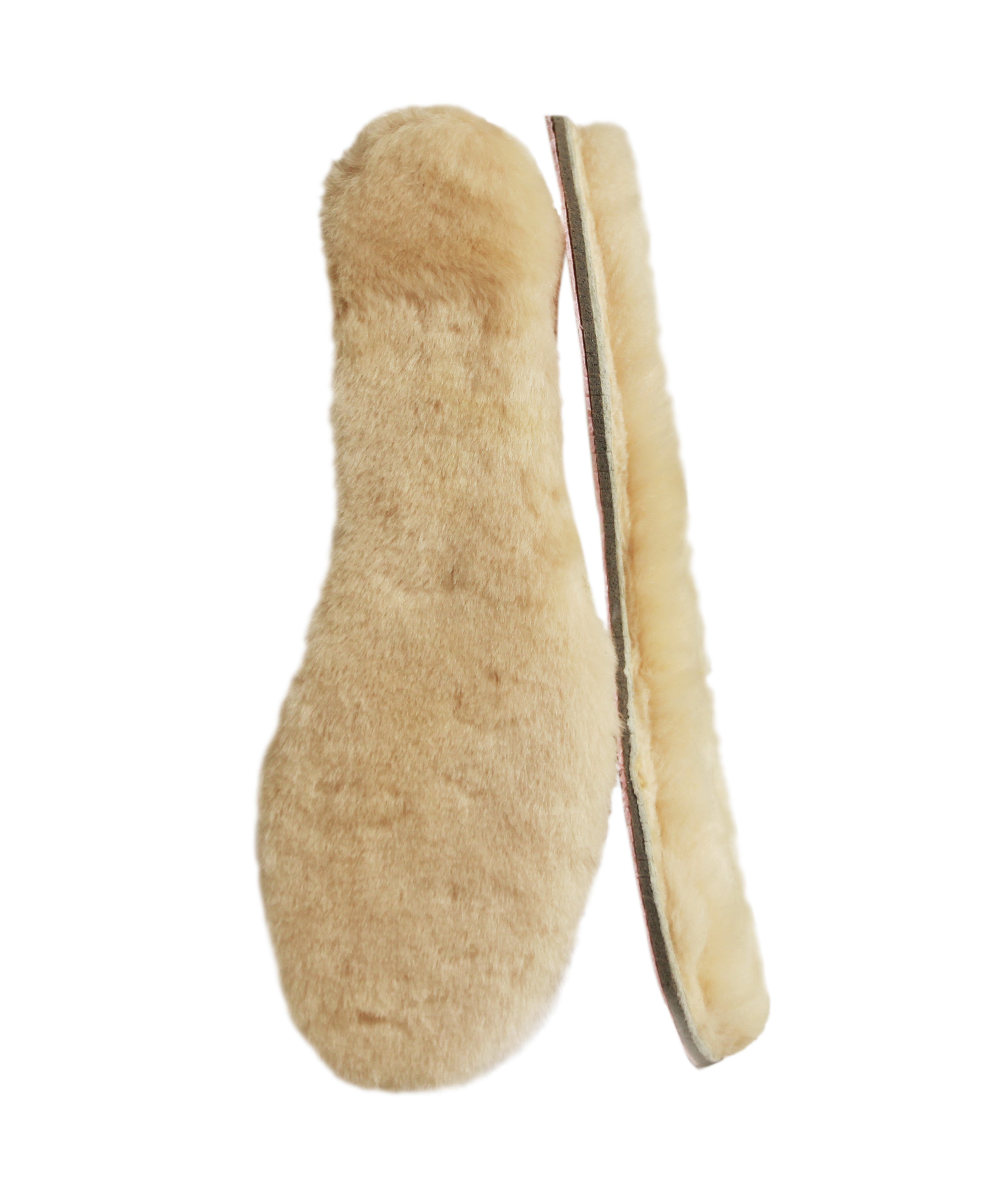 Sheepskin Insoles - Australian Made - FOOTBEDSTANDING