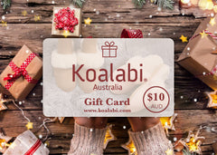 Koalabi Australia Website E-Gift Card