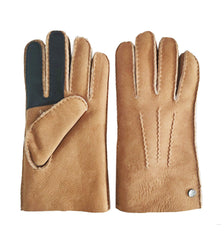 Touch Screen Gloves - Koalabi Australia - GLOVESTECHCHESTNUT