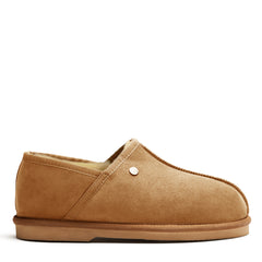 Noosa Sheepskin Slipper - NOOSAIICHESTNUTSIDESMALL