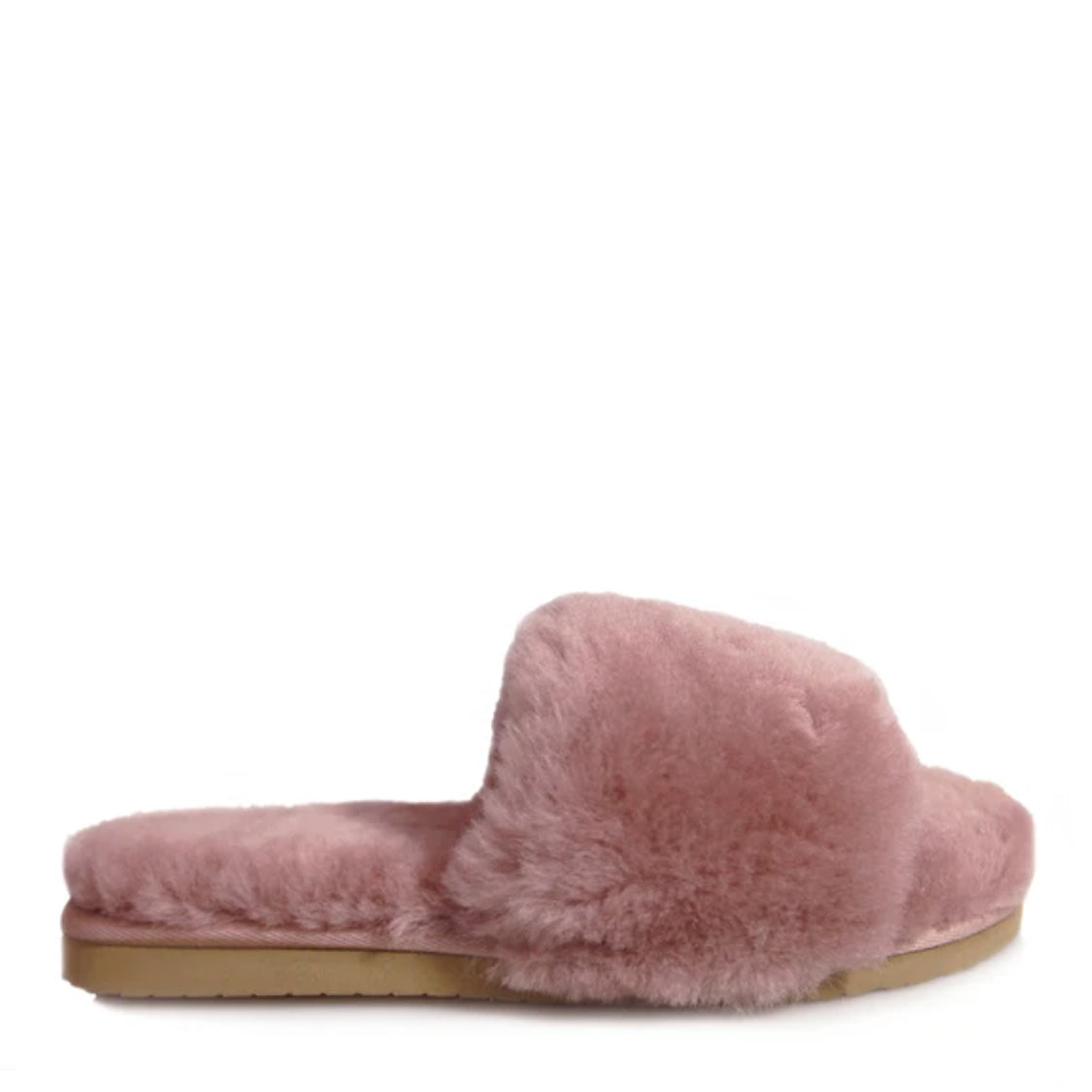 Snowy AU Winter Slippers | Cozy Sheepskin Slippers | Koalabi Australia