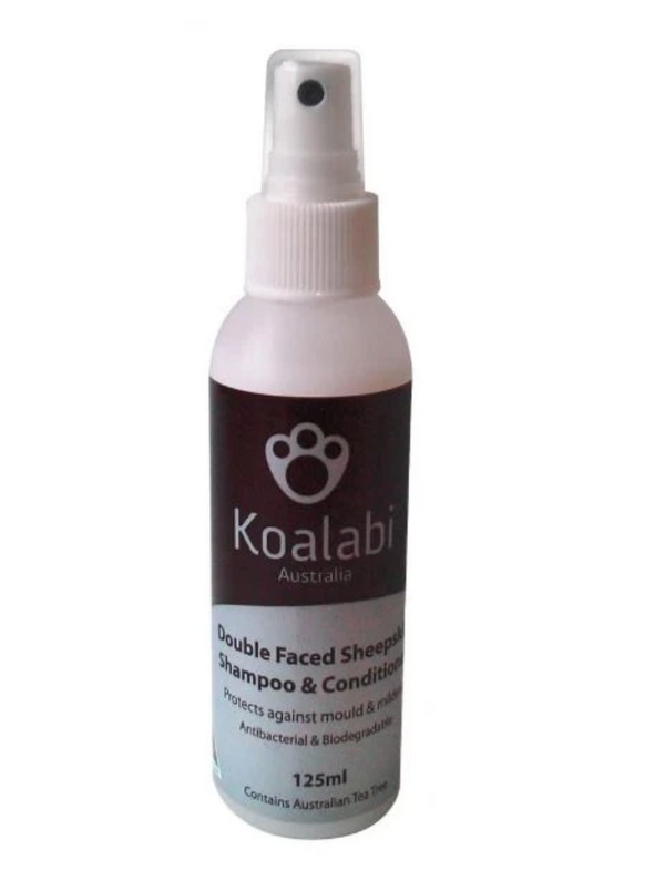 Koalabi Shampoo & Conditioner