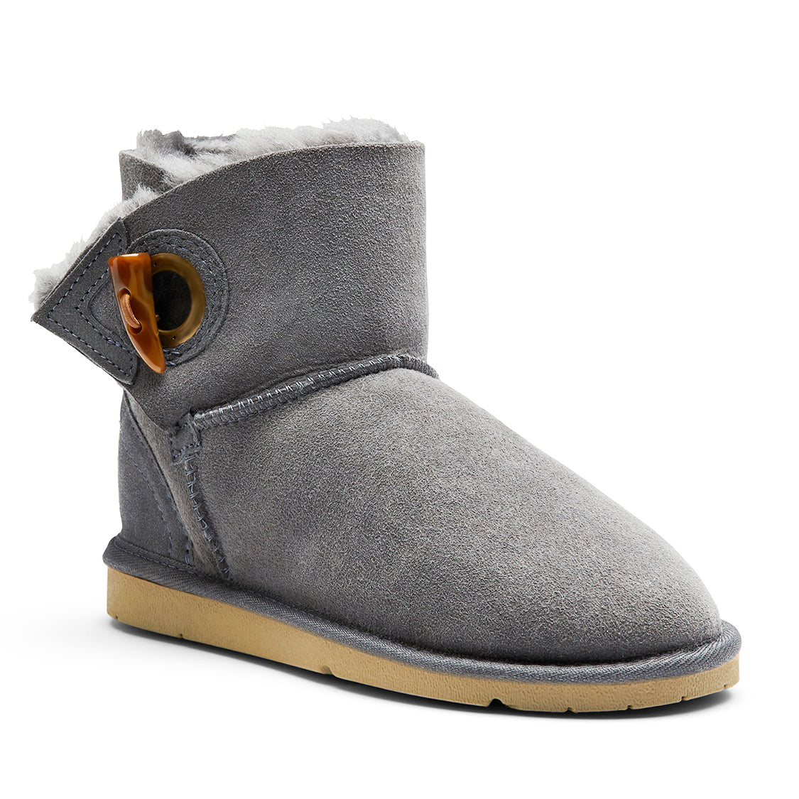 Single Toggle Winter Boots - TOGGLESINGLEGOULDENGREY3QSMALL