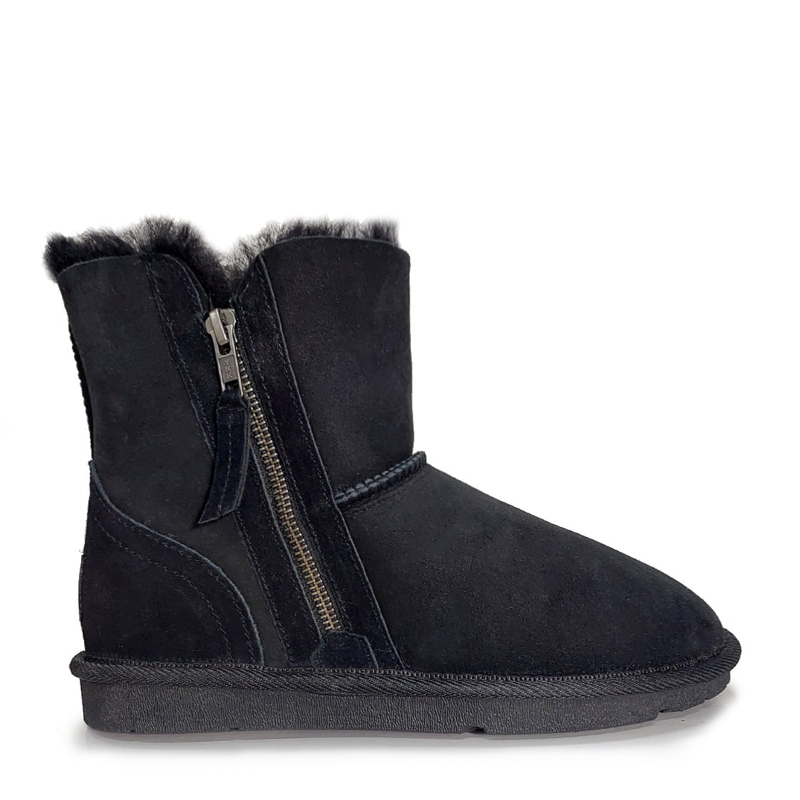 Ultra Zip Boot Australian Winter Boots | Sheepskin Shoes | Koalabi