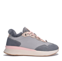 Willow Sheepskin Shoes Australia - WILLOWGREYSIDEVIEW