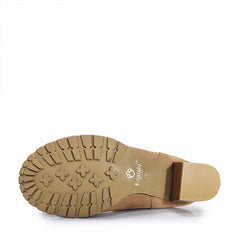 Bonnie Suede Boot - cnoutsolee