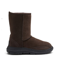 Short Terrain  Sheepskin Boots - Koalabi Australia - terrainchocside